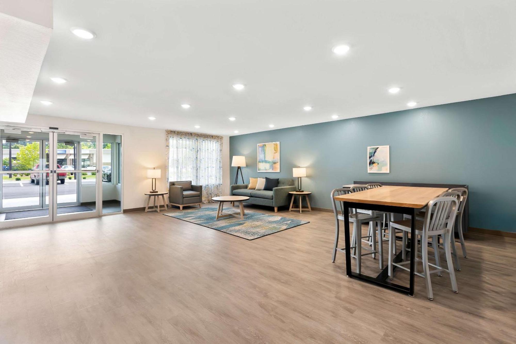 Woodspring Suites Savannah West Chatham Parkway Εξωτερικό φωτογραφία