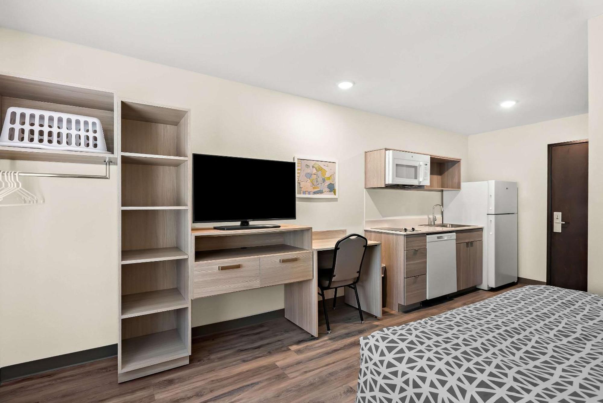 Woodspring Suites Savannah West Chatham Parkway Εξωτερικό φωτογραφία