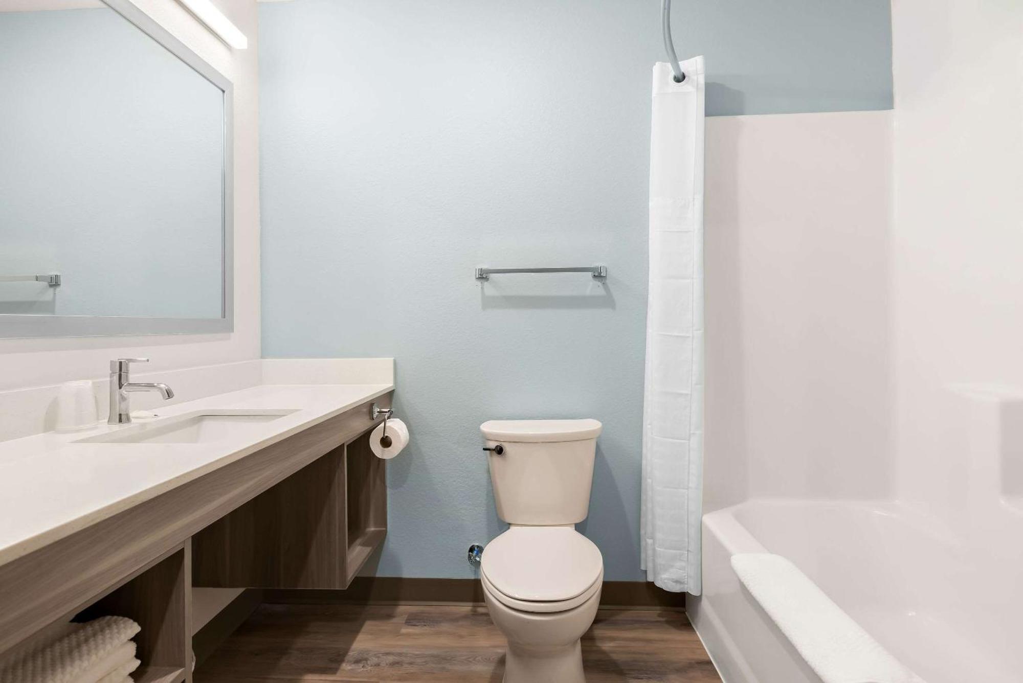 Woodspring Suites Savannah West Chatham Parkway Εξωτερικό φωτογραφία