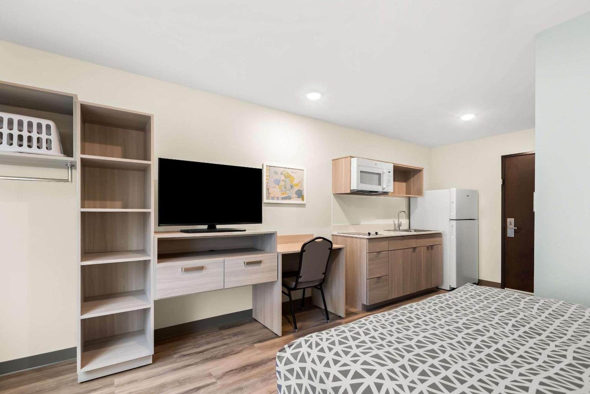 Woodspring Suites Savannah West Chatham Parkway Εξωτερικό φωτογραφία