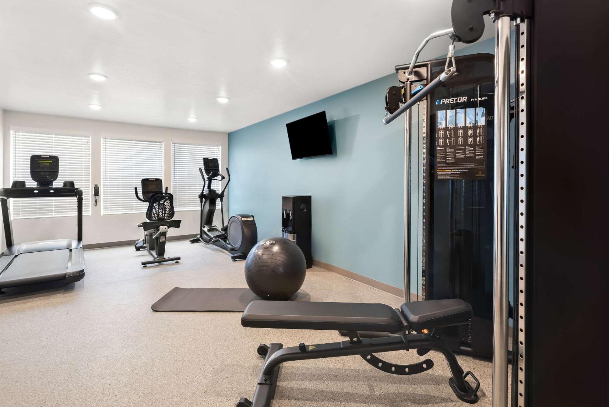 Woodspring Suites Savannah West Chatham Parkway Εξωτερικό φωτογραφία