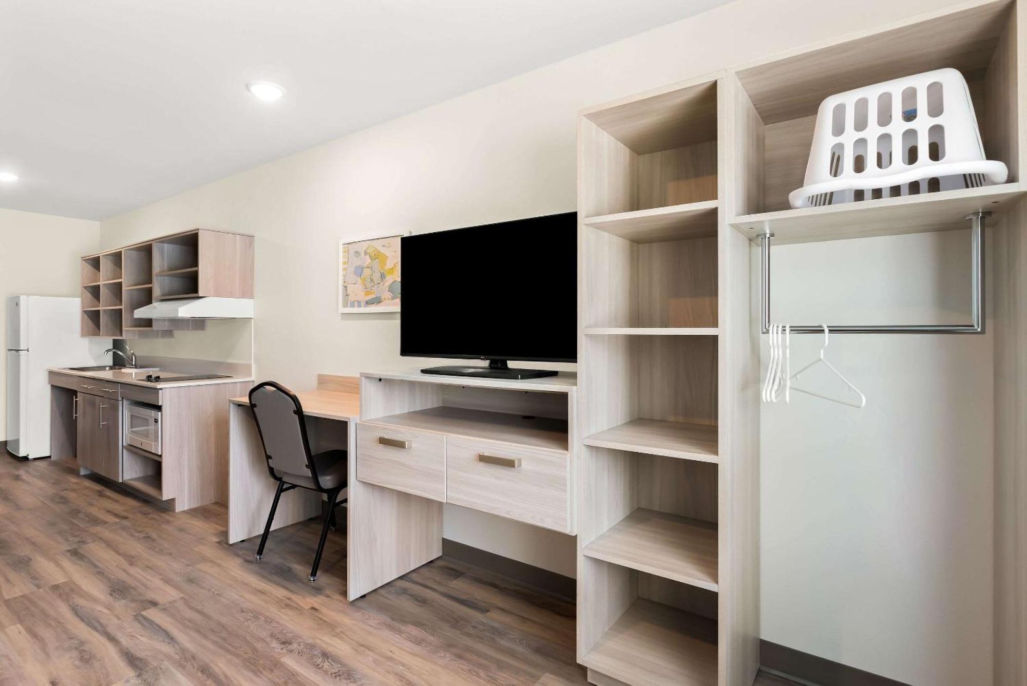 Woodspring Suites Savannah West Chatham Parkway Εξωτερικό φωτογραφία