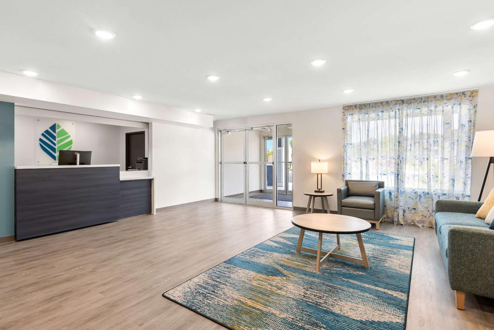 Woodspring Suites Savannah West Chatham Parkway Εξωτερικό φωτογραφία